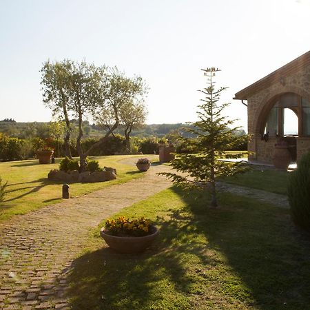 Casa Sandro A Podere Pascianella Villa Castelmuzio Ngoại thất bức ảnh