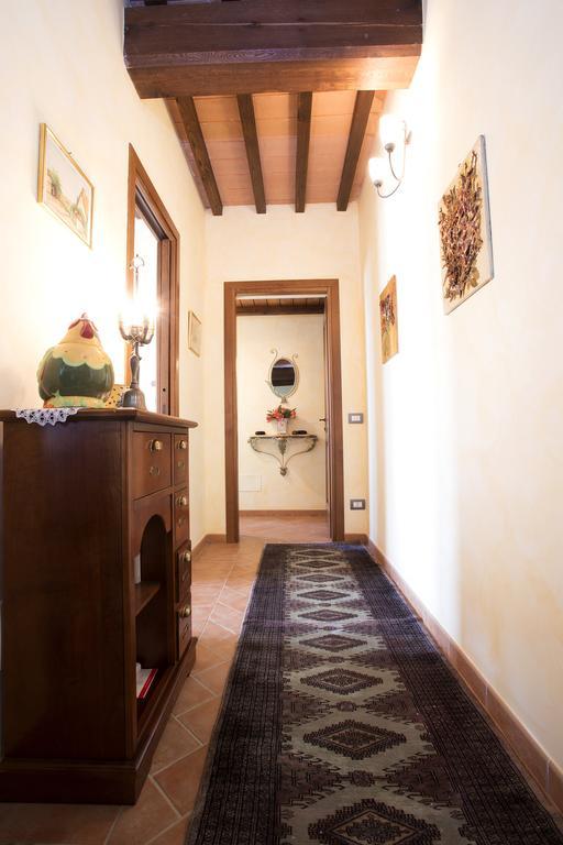 Casa Sandro A Podere Pascianella Villa Castelmuzio Phòng bức ảnh