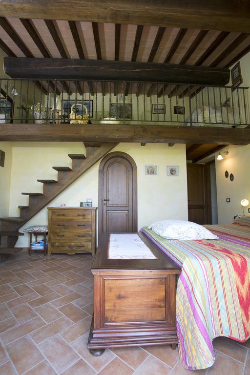 Casa Sandro A Podere Pascianella Villa Castelmuzio Phòng bức ảnh