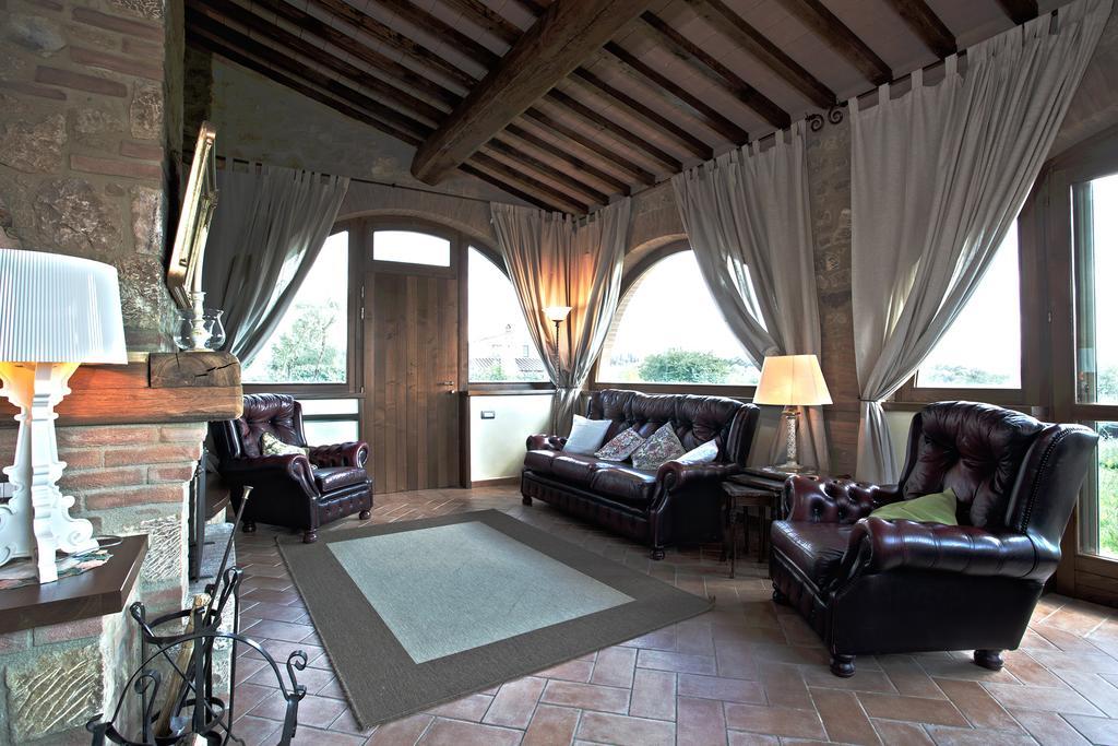 Casa Sandro A Podere Pascianella Villa Castelmuzio Phòng bức ảnh
