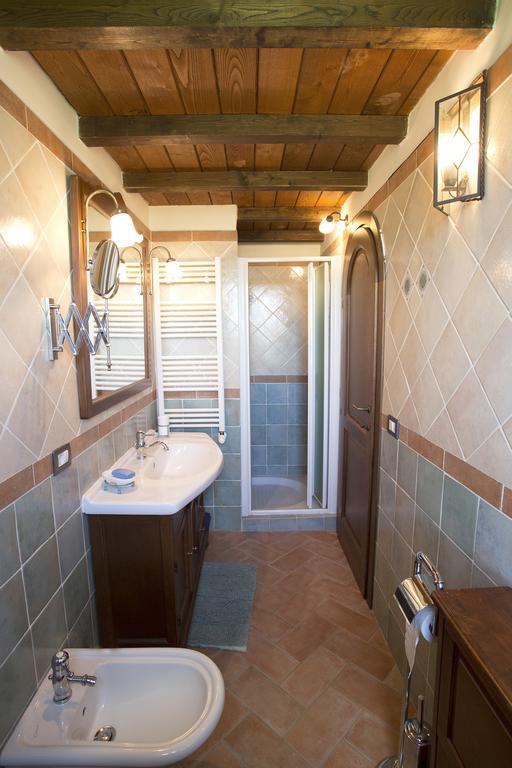 Casa Sandro A Podere Pascianella Villa Castelmuzio Phòng bức ảnh