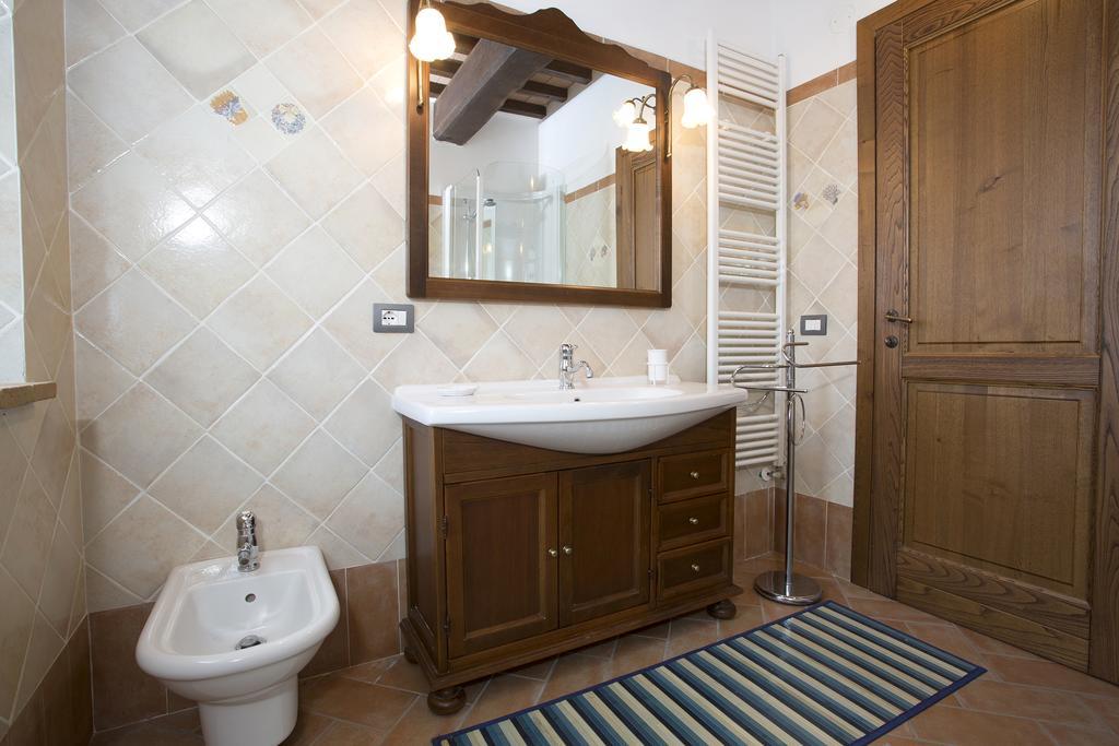 Casa Sandro A Podere Pascianella Villa Castelmuzio Phòng bức ảnh