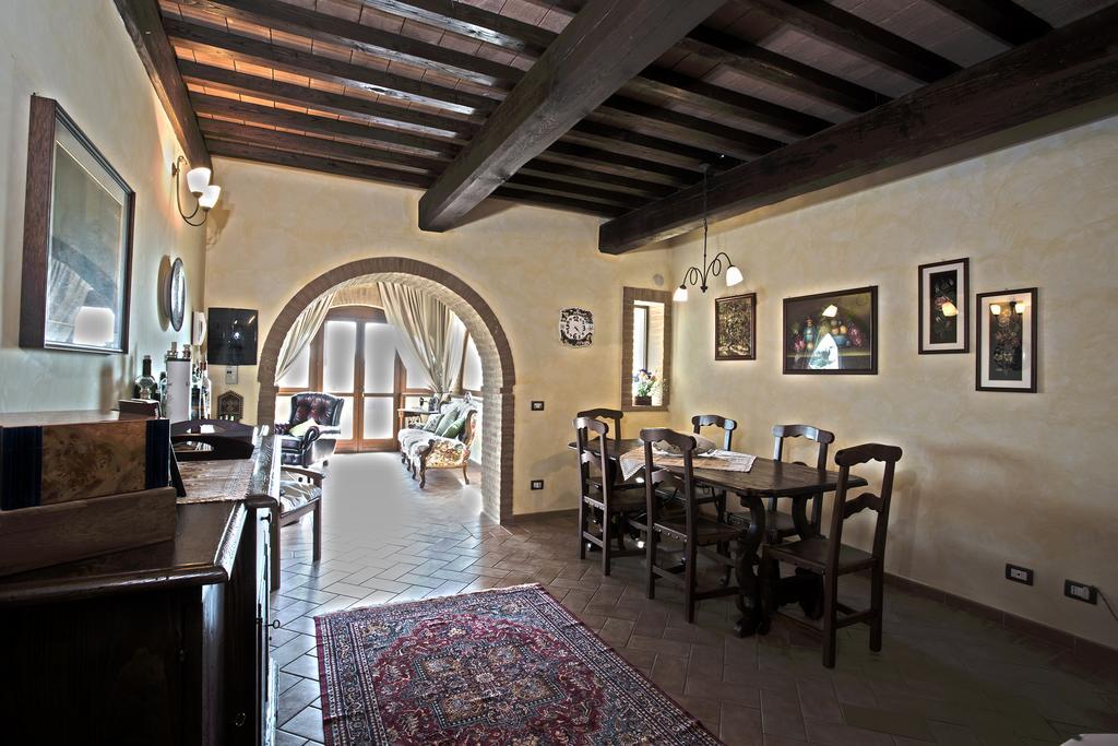 Casa Sandro A Podere Pascianella Villa Castelmuzio Phòng bức ảnh