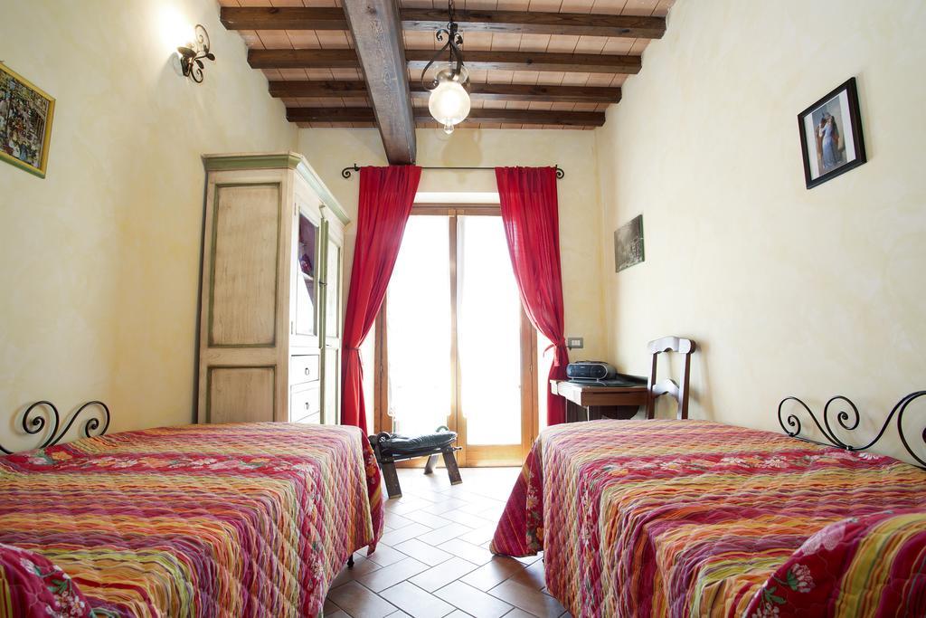 Casa Sandro A Podere Pascianella Villa Castelmuzio Phòng bức ảnh