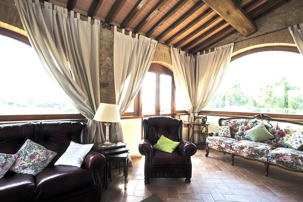 Casa Sandro A Podere Pascianella Villa Castelmuzio Phòng bức ảnh