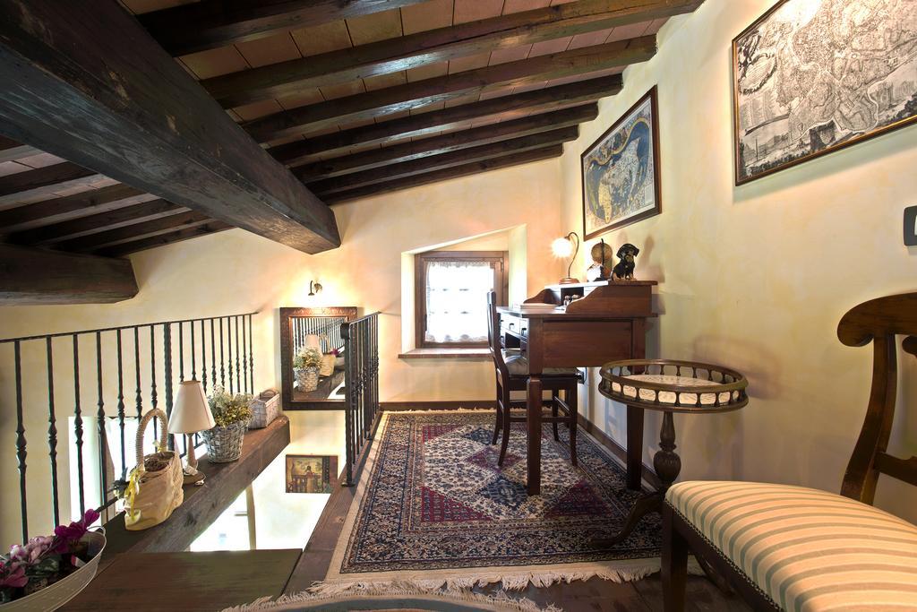 Casa Sandro A Podere Pascianella Villa Castelmuzio Phòng bức ảnh