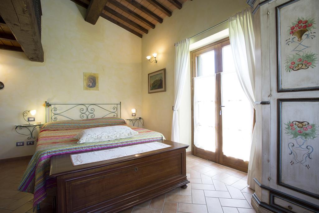 Casa Sandro A Podere Pascianella Villa Castelmuzio Phòng bức ảnh