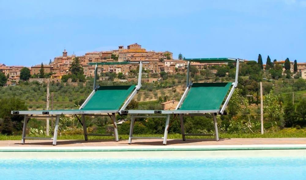 Casa Sandro A Podere Pascianella Villa Castelmuzio Phòng bức ảnh