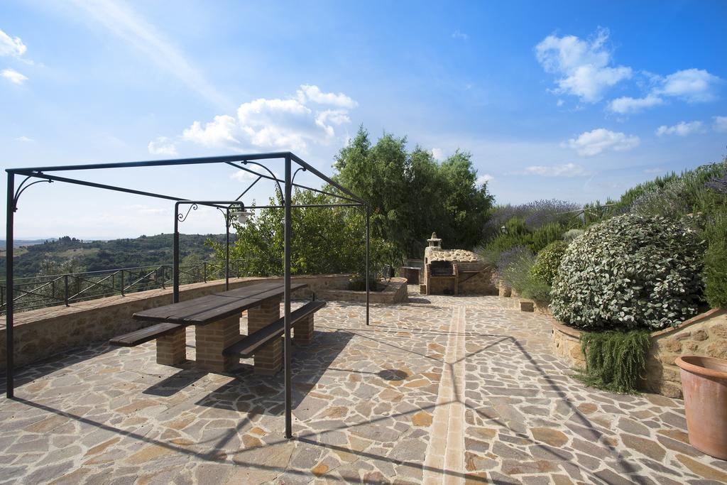 Casa Sandro A Podere Pascianella Villa Castelmuzio Phòng bức ảnh