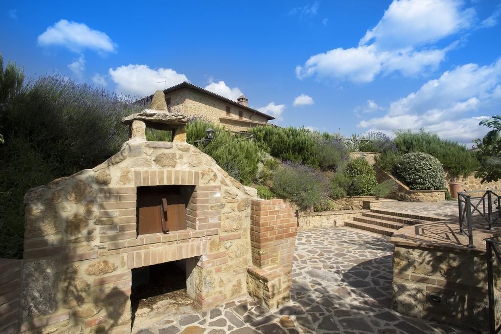 Casa Sandro A Podere Pascianella Villa Castelmuzio Phòng bức ảnh