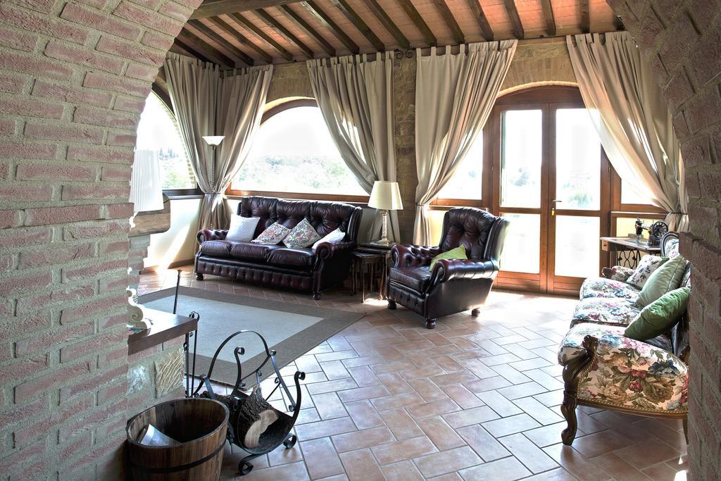 Casa Sandro A Podere Pascianella Villa Castelmuzio Phòng bức ảnh